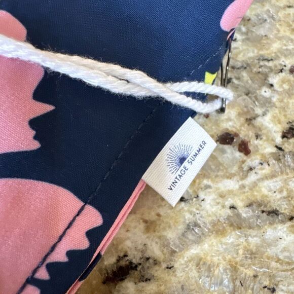 Vintage Summer Men’s TROPICAL Volley Swimsuit XXL - Picture 4 of 7